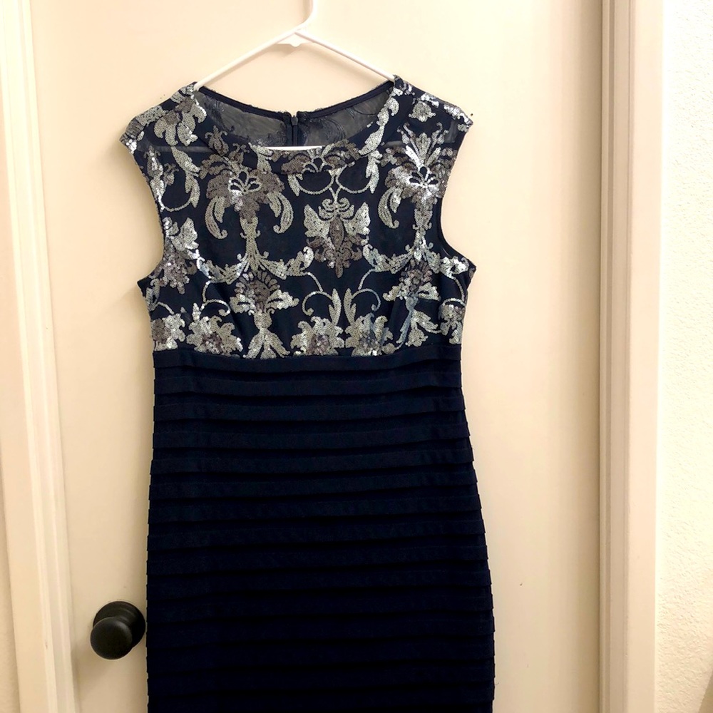 Beautiful holiday dress